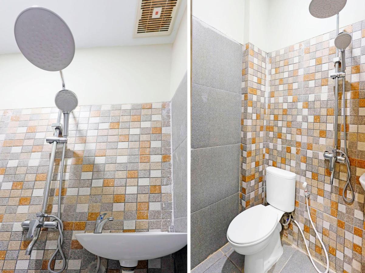 Capital O 91407 Kb Luxury Hostel Batam Bagian luar foto